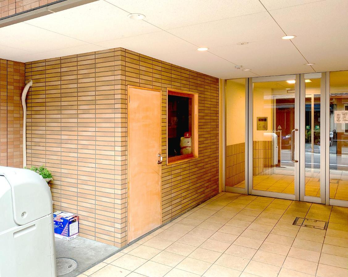 Apartament Roanne Higashiyama Kioto Zewnętrze zdjęcie