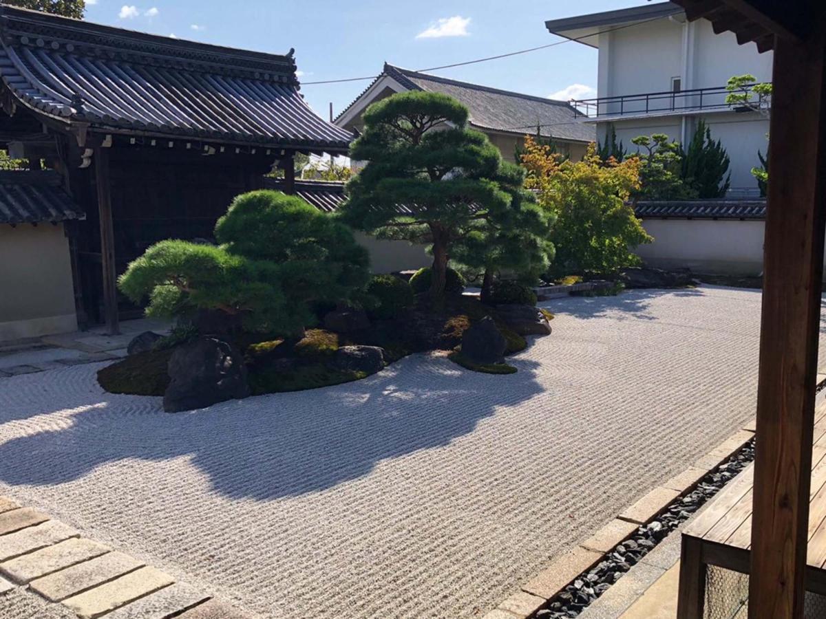 Apartament Roanne Higashiyama Kioto Zewnętrze zdjęcie