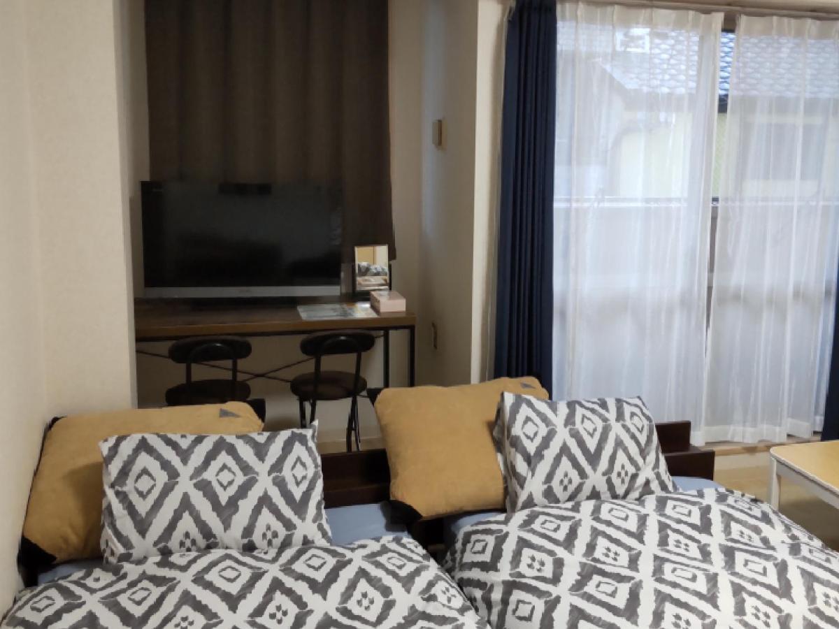 Apartament Roanne Higashiyama Kioto Pokój zdjęcie